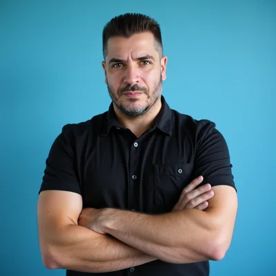 Stephane DELGADO